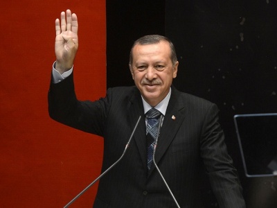 Prezydent Erdogan: akcja Izraela przeciwko flotylli Sumud jest „aktem piractwa”