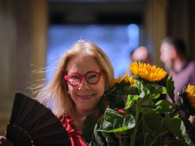 Karp w kulturze. Małgorzata Potocka: Moje ciało, mój protest, moja sztuka 