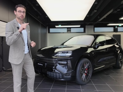 Porsche idzie śladem Chińczyków. Bateria strukturalna, ogniwa NCMA, krzem w anodach. „Wiele się nauczyliśmy przez  lata”