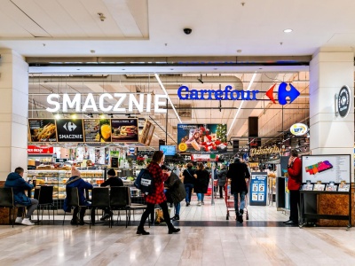 Koszyki warte 1800 zł za jedyne 150 zł w Carrefour