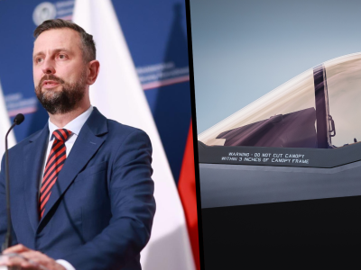 Zwrot akcji w sprawie F-35. Szef MON potwierdza