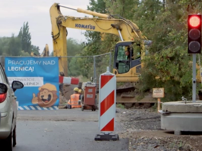 Ryszył przetarg na remont Poznańskiej
