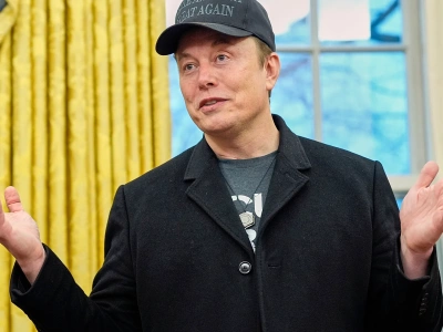Elon Musk najbogatszym człowiekiem na świecie majątek 500 mld dolarów netto