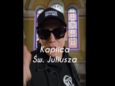 Wielkie zgorszenie w Rybniku! Halloweenowa impreza techno… w dawnej kaplicy katolickiej!