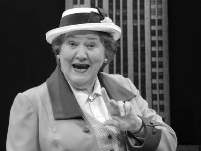 Patricia Routledge nie żyje. Gwiazda 