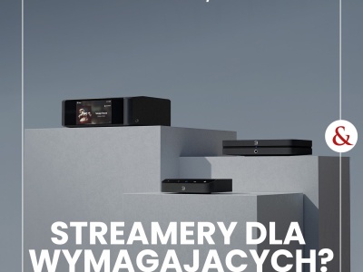 Jaki streamer audio wybrać? Bluesound Node, Nano czy Icon – porównanie streamerów!