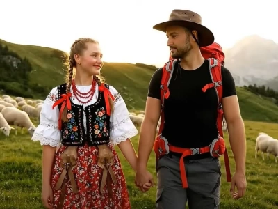 Nowość od zespołu Kamano pt. „Góraleczka”. Zobacz teledysk