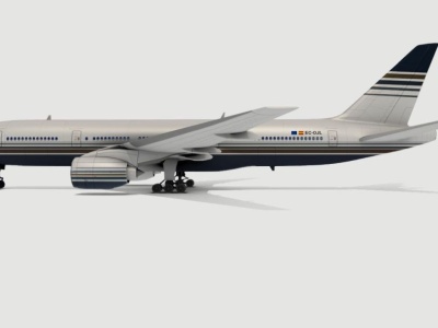 20-letni Boeing 777-200ER będzie latać dla PLL LOT do Nowego Jorku
