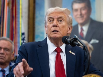 Trump wyznaczył termin Hamasowi. 