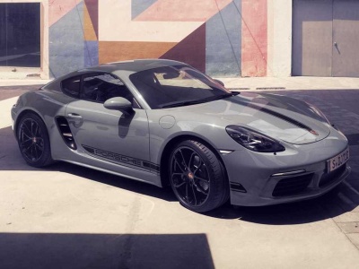 Porsche Boxster i Cayman mogą wjechać na rynek z sześciocylindrowymi hybrydami