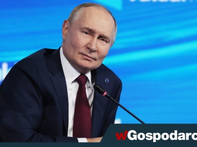 Putin liczy na Chiny i Indie