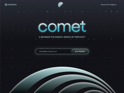 Kontrowersyjna przeglądarka Comet AI od Perplexity jest już dostępna za darmo