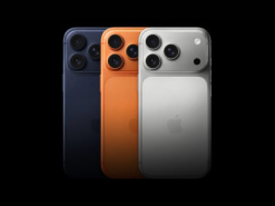Apple zwiększa produkcję. Nowy iPhone 17 Pro to prawdziwy przebój