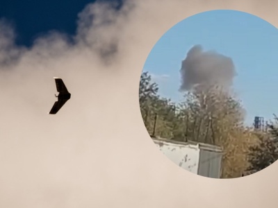 Rosyjska rafineria zaatakowana dronami. Jest setki kilometrów od Ukrainy