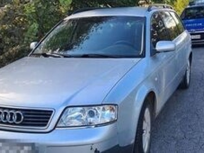 Nietrzeźwy senior za kierownicą. Okazało się że ma zakaz prowadzenia pojazdów