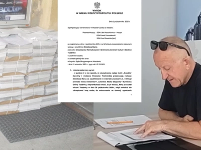 Sąd: - Burmistrz pisał nieprawdę. Karę poniesie gminna instytucja i urzędnik. Czy zasądzone sumy pokryją pozwani czy mieszkańcy?