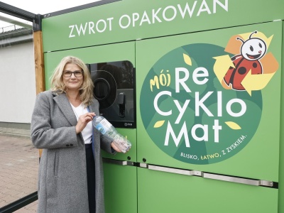 System kaucyjny w Biedronce. Wyjaśnia Agnieszka Koc dla SE