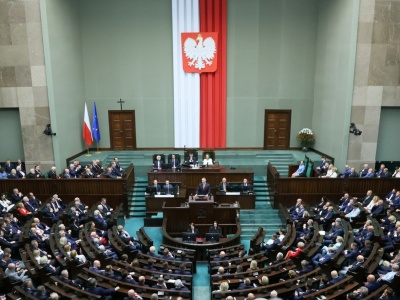 Polacy ocenili funkcjonowanie instytucji. Sejm i Senat daleko w tyle