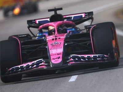 F1: Grand Prix Singapuru 2025 – podsumowanie piątkowych treningów