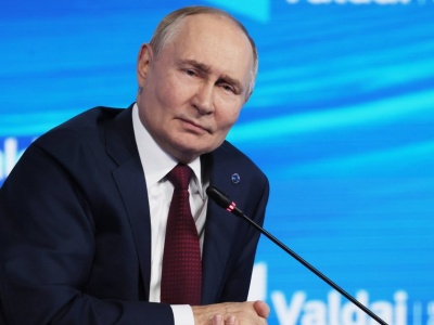 Władimir Putin opowiada bzdury o historii Polski. Jedno kłamstwo jest szczególnie perfidne