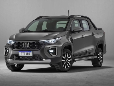 Fiat umacnia swoją pozycję lidera na rynku, a Strada jest najlepiej sprzedającym się samochodem we wrześniu 2025 r.