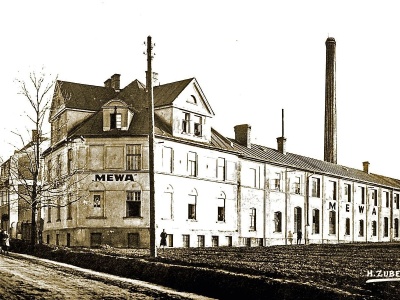 Na północ od centrum: spacer śladami Maxa Fabianiego