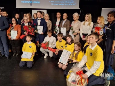 Wolontariusz roku 2025 - zgłoś kandydata o wielkim sercu!