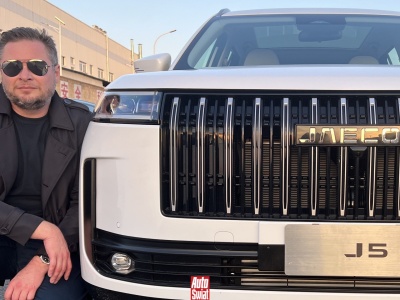 Już jeździłem Jaecoo 5. Czy Chińczycy nie porywają się na zbyt wiele, startując w szranki z Toyotą C-HR i Dacią Duster?