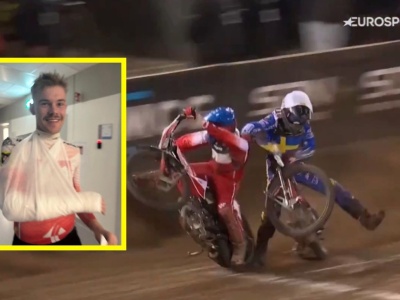 Żużel. Ogromny pech Damiana Ratajczaka. Jest oficjalny komunikat