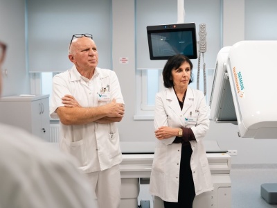 Nowoczesna technologia w lubelskim szpitalu: pacjenci otrzymają diagnozę jak nigdy dotąd