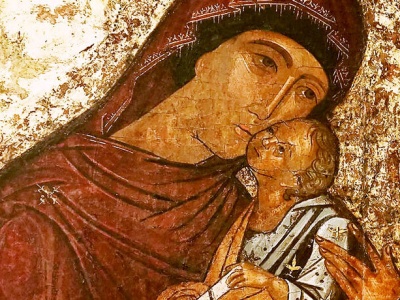 Theotokos – dogmat pierwszy. Mały katechizm maryjny