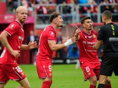 Bruk-Bet Termalica Nieciecza – Widzew Łódź