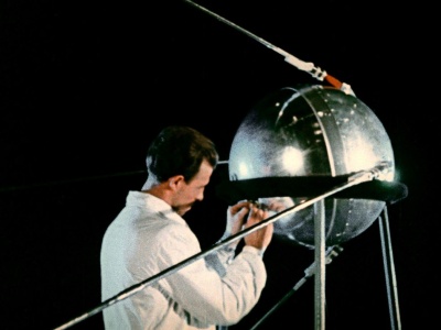4 października 1957 roku wystrzelenie Sputnika 1