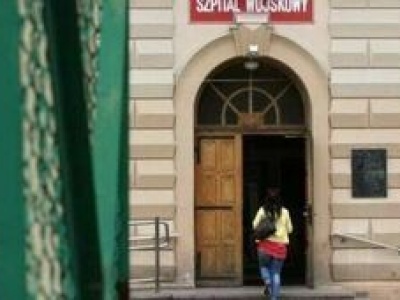 W piwnicach szpitala będą szkolić medyków z medycyny pola walki