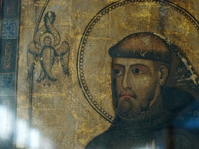 Św. Franciszek - uczeń Chrystusowy