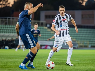 Sandecja pokazała charakter! Przegrywała, a wraca z 3 punktami