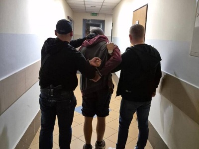 Rozbój na przystanku-tymczasowy areszt dla podejrzanego