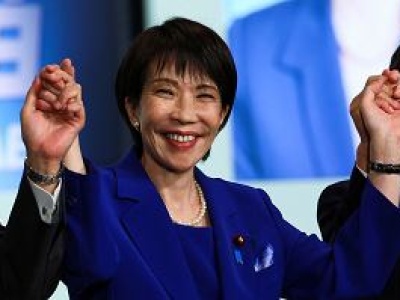 Objęła przywództwo w najważniejszej partii w Japonii. Czy będzie pierwszą kobietą na stanowisku premiera?