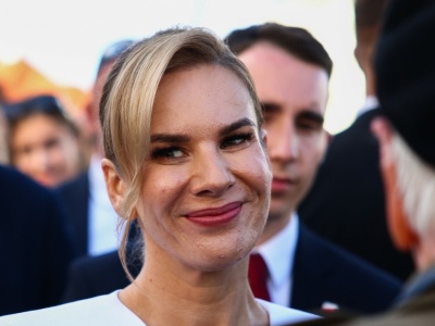 Klasyka z nutą nowoczesności. Mara Nawrocka inspiruje Polski stylem