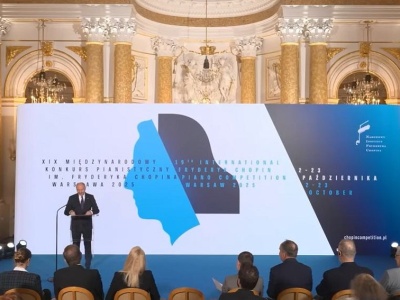 Afera o polskie akcenty na Konkursie Chopinowskim. Wpis muzyka wywołał burzę