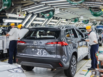 Toyota chce wznowić produkcję po katastrofie. Takich zniszczeń nikt się nie spodziewał