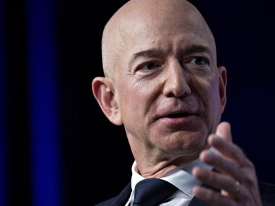 Bezos: Boom na sztuczną inteligencję przypomina bańkę internetową
