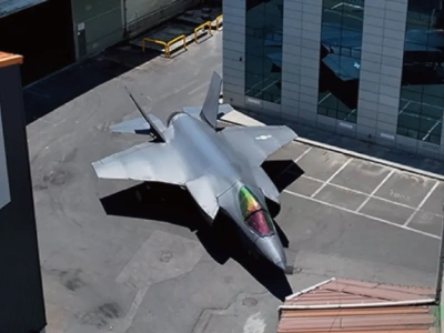 Nadmuchiwane F-35: jak balon może oszukać rakietę za miliony dolarów