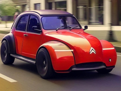Citroën rusza na wojnę z Unią Europejską i zamierza to zrobić za pomocą nowego 2CV. Unijni biurokraci, drżyjcie!