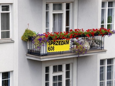 Balkon – pożądana przestrzeń w budownictwie wielorodzinnym