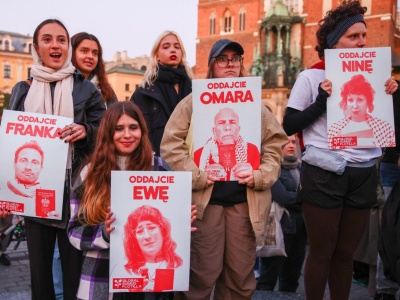 Czworo Polaków w izraelskim więzieniu. Jedna osoba rozpoczęła strajk głodowy!