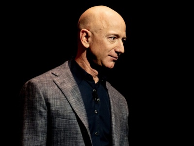 Bezos przewiduje, że wkrótce miliony ludzi będą mieszkać w kosmosie