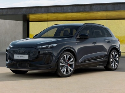 Audi Q5 od dawna jest w Audi bestsellerem. Ale w III kwartale w USA przegrało z elektrykiem, Audi Q6 e-tron