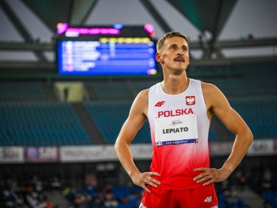 Maciej Lepiato tuż za podium. Wysokie miejsce Polski w klasyfikacji medalowej MŚ