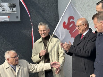 Jak rodziła się „Solidarność” w Koninie? Odsłonięto tablicę pamiątkową